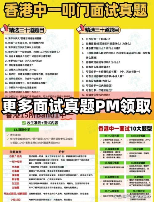 香港中学插班攻略 叩门时机、面试技巧及学校推荐