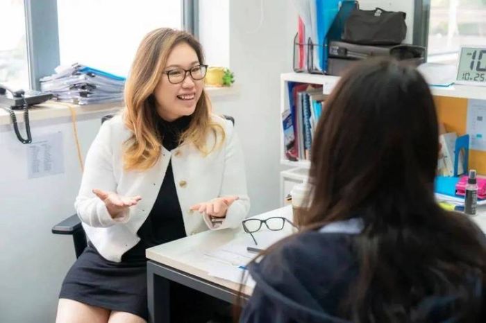 香港中学插班培训 资深导师一对一辅导