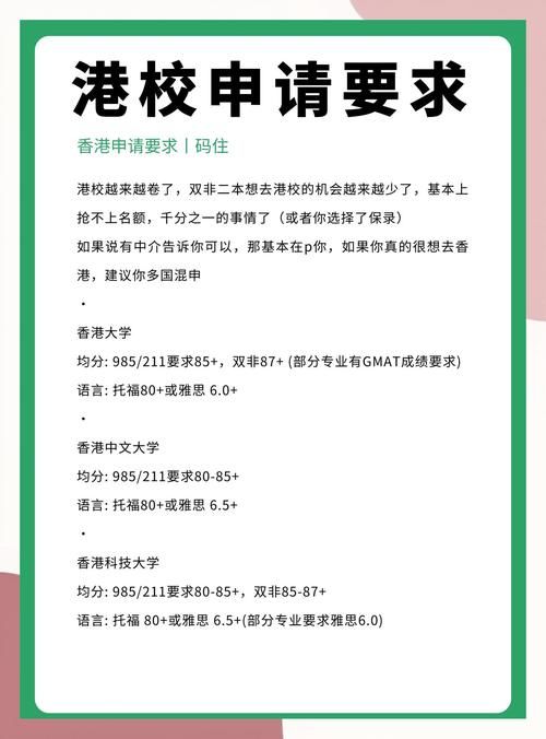 香港转学申请实战指南 破解插班文书写作难点
