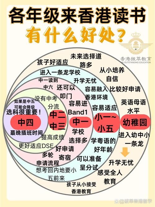 新来港子女插班指南 香港小学适应与学业衔接